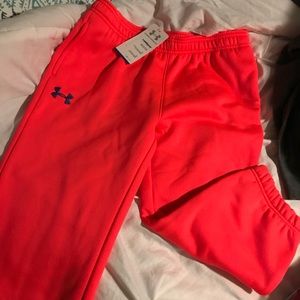 Under Armour Capri Workout Pants
